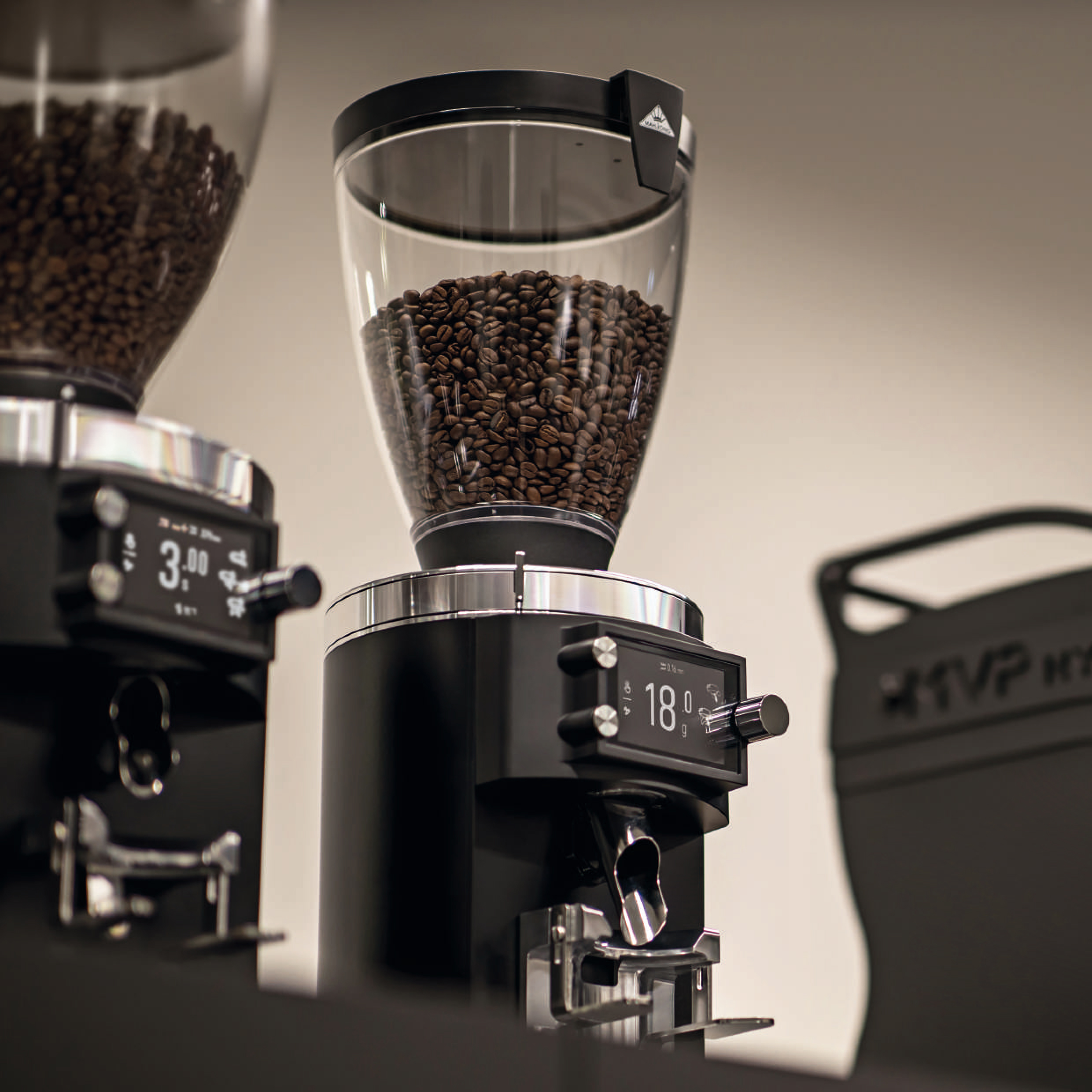 Quality Espresso distribuirá los molinos del fabricante alemán Mahlkönig